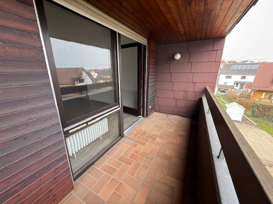 Balkon 