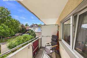 Urban Wohnen - im Grünen entspannen: 3-Zimmer-Wohnung nahe der Wertach – Die vollständige Adresse der Immobilie erhältst du vom Anbieter., 86154 Oberhausen-Nord, Augsburg – Vorschaubild 8