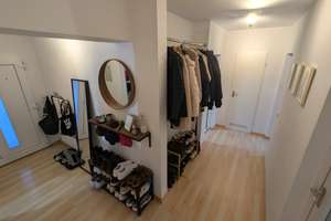 Untermiete für 3 Monate: 2-Zimmer-Wohnung in Maxvorstadt/Schwabing-West, München – Nordendstraße 23, 80801 Neuschwabing, München – Vorschaubild 3