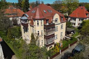 Dresden Bühlau: schöner sanierter Altbau mit eigenem Garten – Die vollständige Adresse der Immobilie erhältst du vom Anbieter., 1324 Bühlau/Weißer Hirsch, Dresden – Vorschaubild 3