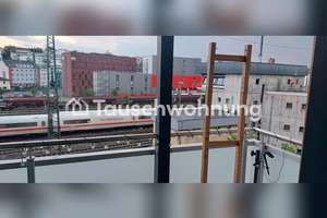 Tauschwohnung: 1.5 Zimmer Wohnung mit Balkon in der Mainzer Neustadt – Kaiser-Wilhelm-Ring 15, 55118 Neustadt, Mainz – Vorschaubild 5
