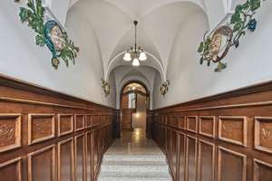 Wunderschöne 2-Zimmer-Jugendstilwohnung im Denkmalschutz von München-Schwabing – vermietet – Die vollständige Adresse der Immobilie erhältst du vom Anbieter., 80796 Neuschwabing, München – Vorschaubild 13