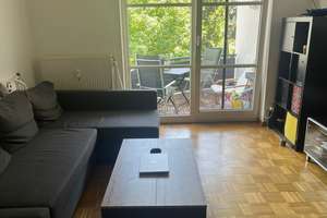 Schöne Wohnung voll möbliert zu vergeben - super Lage, Garage & Keller!