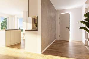 Moderne Terrassenwohnung in idyllischer Höhenlage – Architektonischer Komfort trifft Naturnähe – Die vollständige Adresse der Immobilie erhältst du vom Anbieter., 53127 Ippendorf, Bonn – Vorschaubild 13