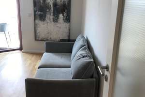Exklusives vollmöbliertes Appartement in Schwabing – Theo-Prosel-Weg 1, 80797 Schwere-Reiter-Straße, München – Vorschaubild 3
