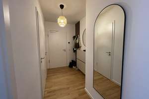 3-Zi.-Whg., 76,73 qm im 2. OG - SÜD STADT MITTE - ZUHAUSE MITTEN IN NEU-ULM – Die vollständige Adresse der Immobilie erhältst du vom Anbieter., 89231 Neu-Ulm – Vorschaubild 3