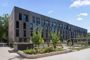 Erstbezug: Maisonette mit Privatgarten im  Stühlinger
in Unikliniknähe – 79114 Betzenhausen-Bischofslinde, Freiburg im Breisgau – Vorschaubild 4