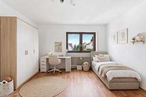 Modernisierte 3-Zimmer-Wohnung mit neuer Einbauküche & Balkon in Heilbronn-Sontheim – 74081 Sontheim, Heilbronn – Vorschaubild 7