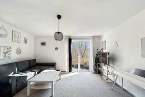 Kapitalanlage: vermietete 2‑Zimmer‑Wohnung mit Balkon in Jena‑Isserstedt – Die vollständige Adresse der Immobilie erhältst du vom Anbieter., 7751 Isserstedt, Jena – Vorschaubild 4