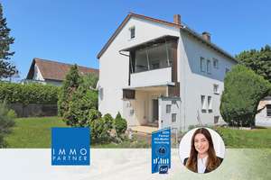 IMMOPARTNER - LAGE ZUM VERLIEBEN, HAUS ZUM GESTALTEN