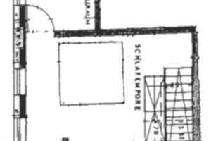 2 Zimmer-Maisonette-Wohnung in der Altstadt – Die vollständige Adresse der Immobilie erhältst du vom Anbieter., 93047 Innenstadt, Regensburg – Vorschaubild 9