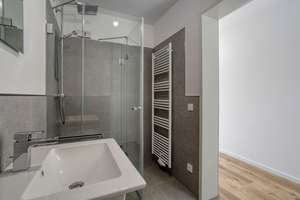 Dachterrassen-Highlight: Neubauwohnung mit offener Küche in Dortmund! – Hombrucher Bogen 28-32, 44225 Barop, Dortmund – Vorschaubild 11