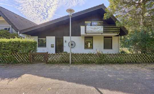 Großzügiges Einfamilienhaus mit Garten in ruhiger Lage von Karlsruhe-Daxlanden!