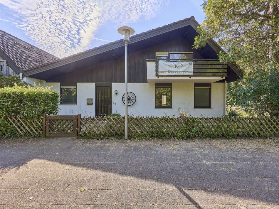 Hauansicht