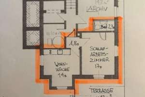 Kellergeschoss 1,5-Zimmer-Wohnung in München-Bogenhausen – Insterburger Str. 7, 81929 Englschalking, München – Vorschaubild 2