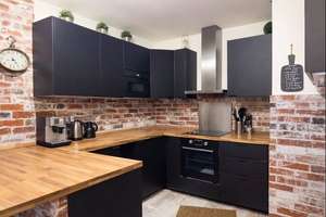 3-Zimmer-Dachgeschosswohnung mit Westbalkon, TG-Stellplatz und modernem Bad in Uerdingen – Die vollständige Adresse der Immobilie erhältst du vom Anbieter., 47829 Uerdingen, Krefeld – Vorschaubild 2