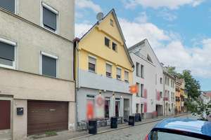 Wohn-und Geschäftshaus – Die vollständige Adresse der Immobilie erhältst du vom Anbieter., 72764 Reutlingen-Mitte, Reutlingen – Vorschaubild 3
