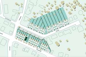 Modernes Reihenhaus inklusive Carport und Luft-Wärmepumpe – Rolandstraße 91, 52134 Herzogenrath – Vorschaubild 13