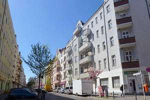 3-room apartment in Wedding (Leopoldkiez) owner occupancy possible  from 2030 – Amsterdamerstrasse 7, 13347 Wedding, Berlin – Vorschaubild 4