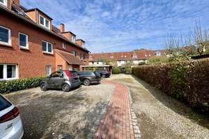 2-Zimmer-Wohnung in Kiel Suchsdorf
