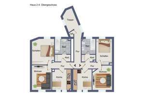 Mehrfamilienhausanlage in urbaner Lage – Die vollständige Adresse der Immobilie erhältst du vom Anbieter., 64293 Darmstadt-Nord, Darmstadt – Vorschaubild 11