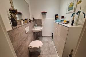 Kleiner Bungalow mit Terrasse, Kamin und Stellplatz in ruhiger Lage nahe dem Uettelsheimer See! – Die vollständige Adresse der Immobilie erhältst du vom Anbieter., 47198 Alt-Homberg, Duisburg – Vorschaubild 4