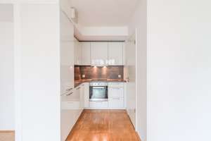 Modernes Wohnambiente auf 62 m² im beliebten Maybach Quartier - inkl. Balkon und EBK – Maybachstraße 27, 70469 Bahnhof Feuerbach, Stuttgart – Vorschaubild 3