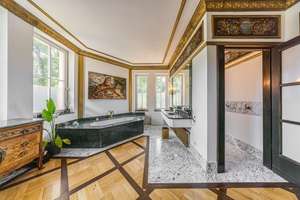 Parkschloss in Leipzig - Exklusive Event- und Gastronomieimmobilie mit Privatresidenz – Die vollständige Adresse der Immobilie erhältst du vom Anbieter., 4279 Dölitz-Dösen, Leipzig – Vorschaubild 14