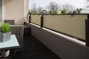 grosszügige und sehr helle Wohnung | Parkett | modernes Bad | Gäste WC | 2 x Balkon | Garage – Die vollständige Adresse der Immobilie erhältst du vom Anbieter., 40468 Unterrath, Düsseldorf – Vorschaubild 6