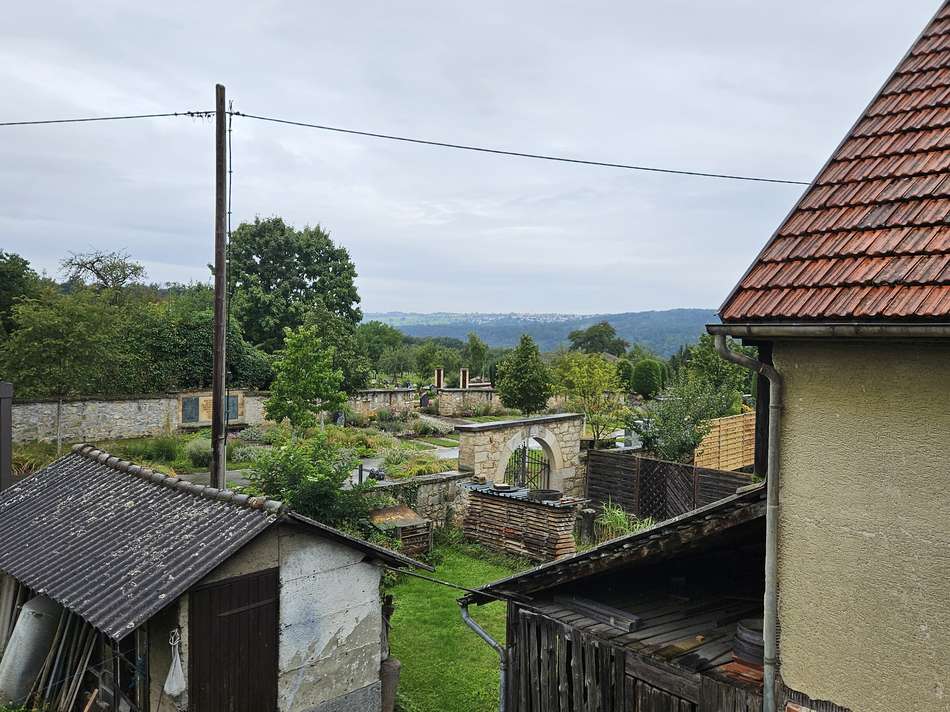 Aussicht Balkon