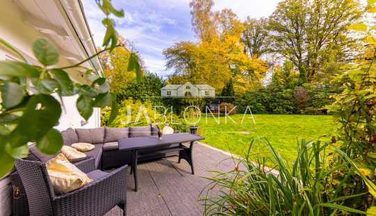 Bild von Stilvolles Einfamilienhaus mit traumhaftem Garten - Courtagefrei für Käufer