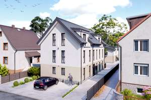 MartinLuther3 (Mörfelden): 4-Zimmer-Wohnung mit XL-Südbalkon I KfW-40 QNG Neubau I provisionsfrei – Martin-Luther-Straße 3, 64546 Mörfelden-Walldorf – Vorschaubild 2