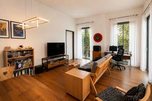 Moderne 2-Zimmer Wohnung mit Terrasse direkt in Berlin Weißensee – Berliner Allee 121, 13088 Weißensee, Berlin – Vorschaubild 3