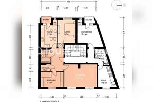 Tauschwohnung: 3-Zimmer-Wohnung in Düsseldorf sucht Köln-Tausch – Schloßstraße 42, 40477 Pempelfort, Düsseldorf – Vorschaubild 6