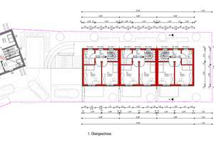 10333-VIELSEITIGES REIHENENMITTELHAUS Vorderhaus  IN SCHÖNER LAGE BAD HOMBURGS – Die vollständige Adresse der Immobilie erhältst du vom Anbieter., 61350 Bad Homburg vor der Höhe – Vorschaubild 6