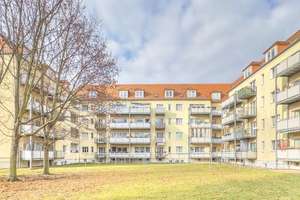 KAPITALANLAGE - 3 ZIMMER DACHGESCHOSSWOHNUNG IN DENKMALOBJEKT - IN BEGEHRTER LAGE - DICHT ELBE – Lommatzscher Straße 5, 1139 Mickten, Dresden – Vorschaubild 7