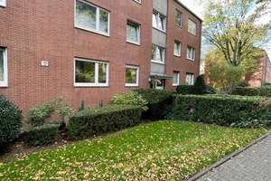 Wunderschöne Erdgeschoß-Wohnung in einer schönen grünen Anlage in Garrath! Provisonsfrei – Reinhold-Schneider-Straße 85, 40595 Garath, Düsseldorf – Vorschaubild 2