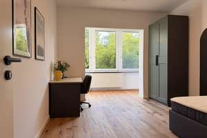Erstbezug nach Modernisierung - attraktive 4-Zimmer-Wohnung – Fehrbellinstr. 7, 50737 Weidenpesch, Köln – Vorschaubild 2