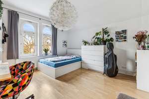 Maisonettewohnung mit Charme und Gestaltungsmöglichkeiten in grüner und zentraler Lage – Die vollständige Adresse der Immobilie erhältst du vom Anbieter., 22605 Othmarschen, Hamburg – Vorschaubild 5