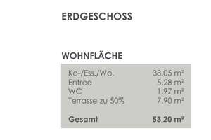 Erstbezug- Wunderschöne neue DHH in ruhiger 2. Reihe - von privat – Uttinger Straße 24, 86938 Schondorf am Ammersee – Vorschaubild 14