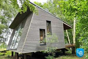 Architektonisch beeindruckendes Tiny House auf großzügigem Baugrundstück für Ihr Einfamilienhaus – Die vollständige Adresse der Immobilie erhältst du vom Anbieter., 23823 Seedorf – Vorschaubild 1