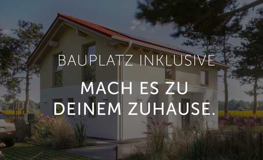 Hier fühlt sich Ihre Familie wohl, inklusive Grundstück und Förderung