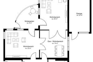 **Bauhaus Ikone am Naturschutzgebiet** – Die vollständige Adresse der Immobilie erhältst du vom Anbieter., 12589 Rahnsdorf, Berlin – Vorschaubild 24