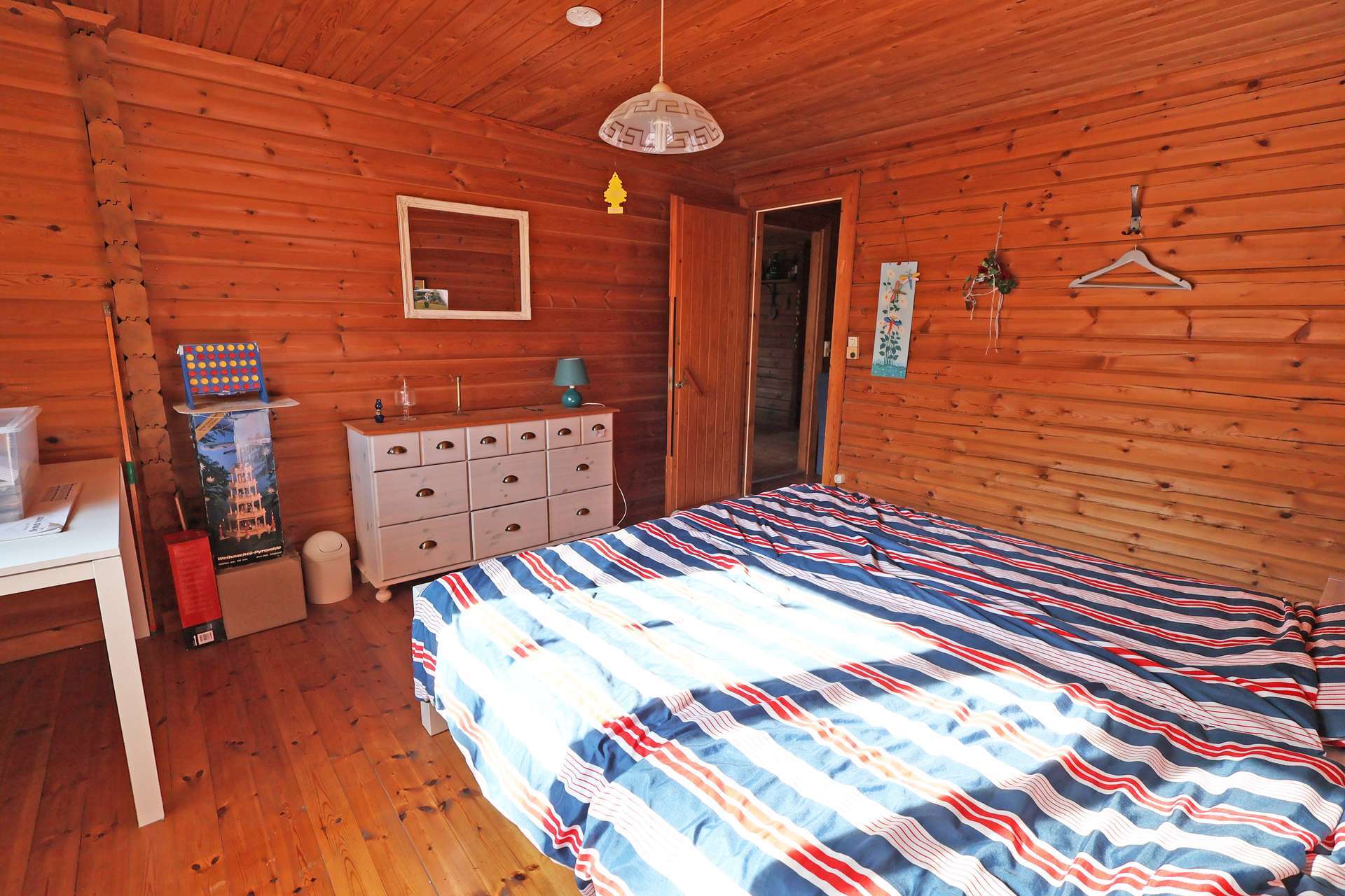 Immobilie in Rehburg-Loccum - Gemütliches Wochenendhaus auf großem Eigentumsgrundstück zwischen Mardorf und Rehburg - Bild 0