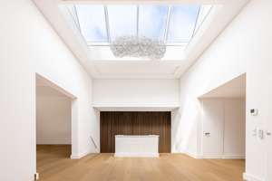 Architekten-
Penthouse 
mit Aufzug & 
Galerie – Die vollständige Adresse der Immobilie erhältst du vom Anbieter., 22391 Wellingsbüttel, Hamburg – Vorschaubild 1