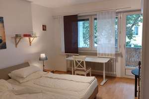 Ruhig und zentral in Quadraten: Möbilierte 3-Zimmer-Wohnung mit zwei Balkonen – C7 19, 68159 Innenstadt/Jungbusch, Mannheim – Vorschaubild 7