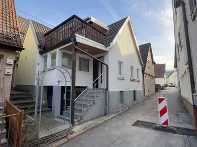 Zweifamilienhaus mit Potenzial