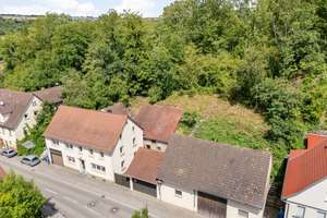 Charmantes Anwesen in Neudenau – Wohnhaus mit weitläufigem Grundstück und Nebengebäuden – Die vollständige Adresse der Immobilie erhältst du vom Anbieter., 74861 Neudenau – Vorschaubild 2