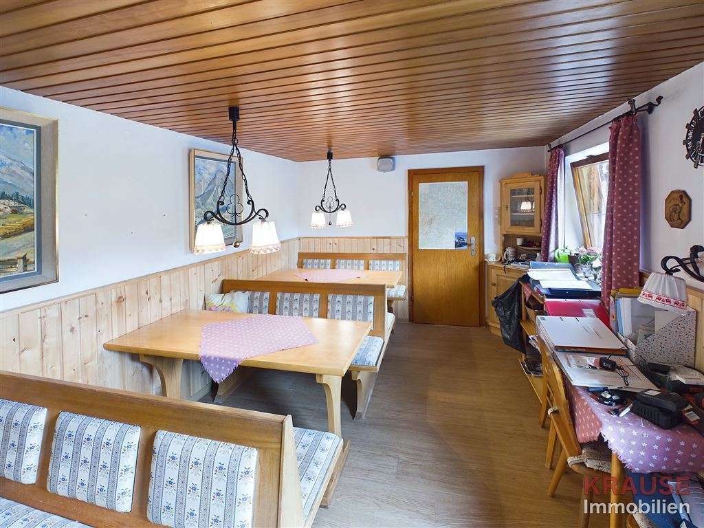 Immobilie in Bischofswiesen - Historisches Landhaus mit Ferienzimmern und Ferienapartment - Bild 2