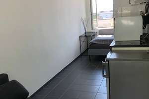 Exklusive, komplett möblierte Wohnung in Düsseldorf-Bilk – Färberstraße 0, 40223 Bilk, Düsseldorf – Vorschaubild 10